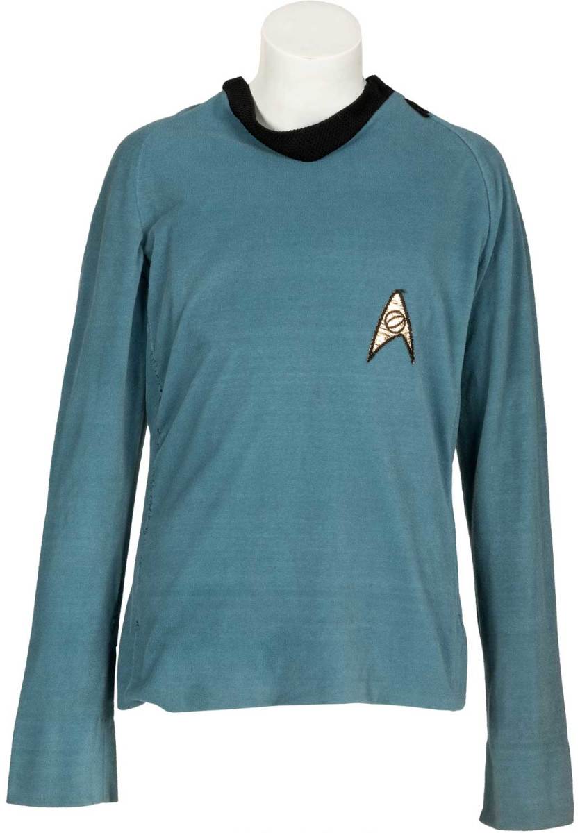 Star Trek Spock tunic