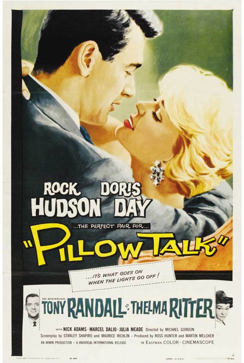 Pillow Talk Doris Day