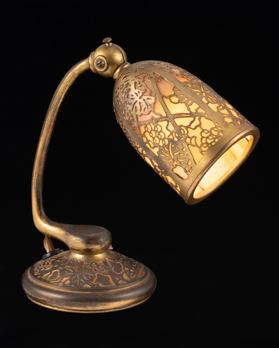 Tiffany desk lamp