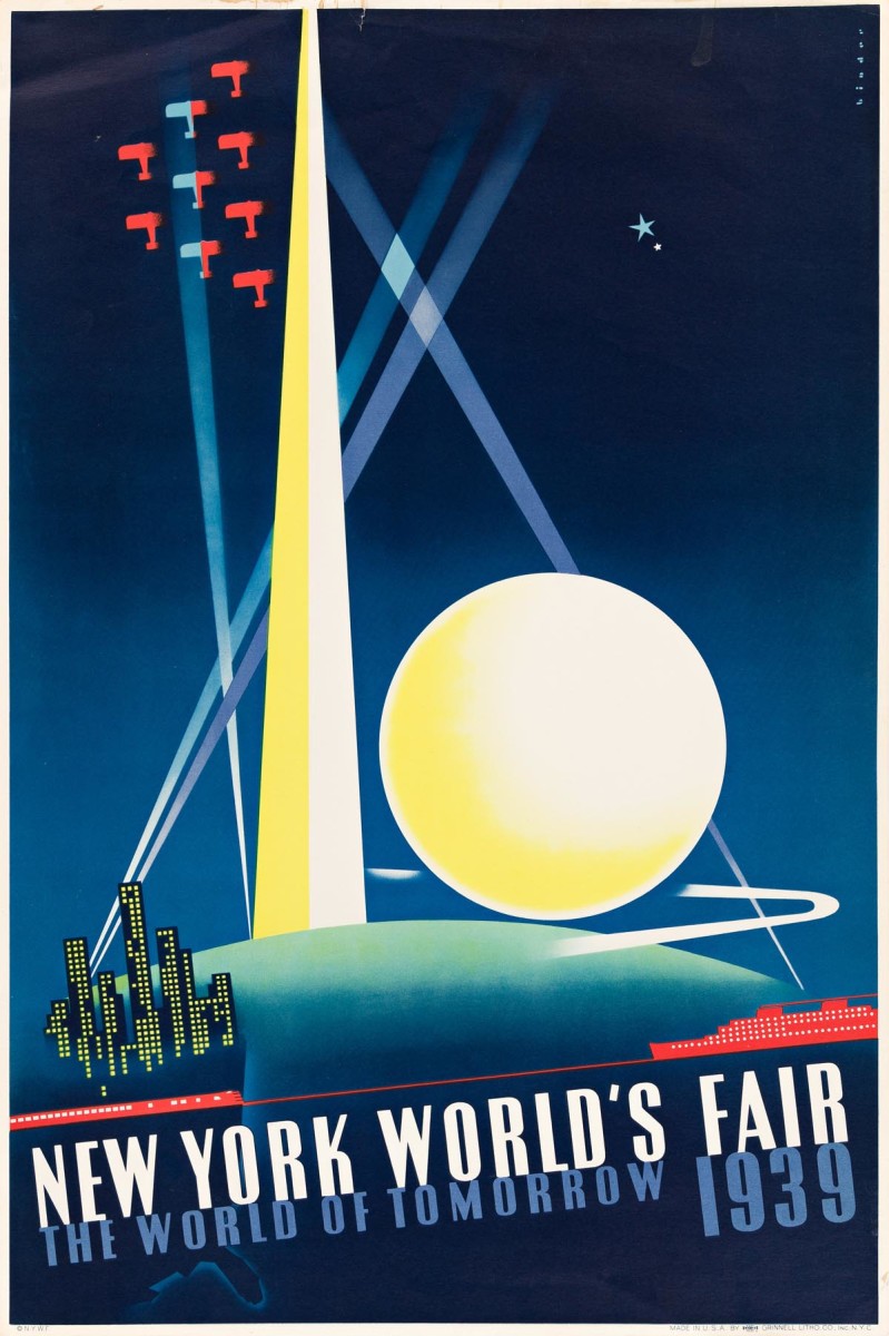 New York World’s Fair 1939