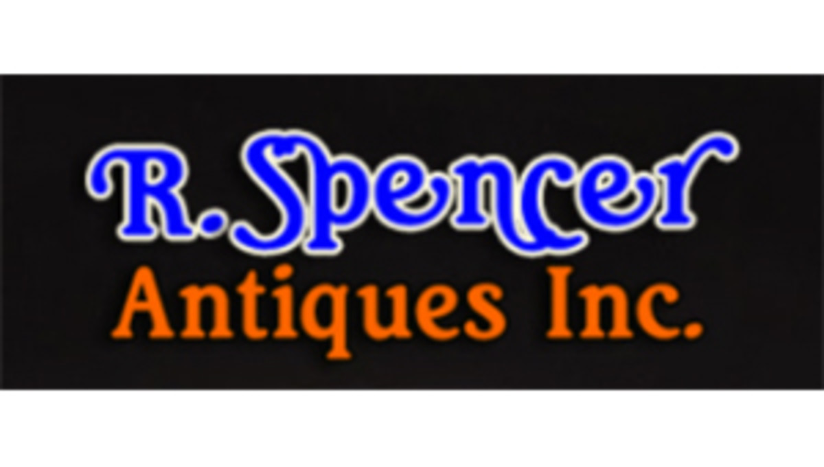 r-spencer-antiques-logo