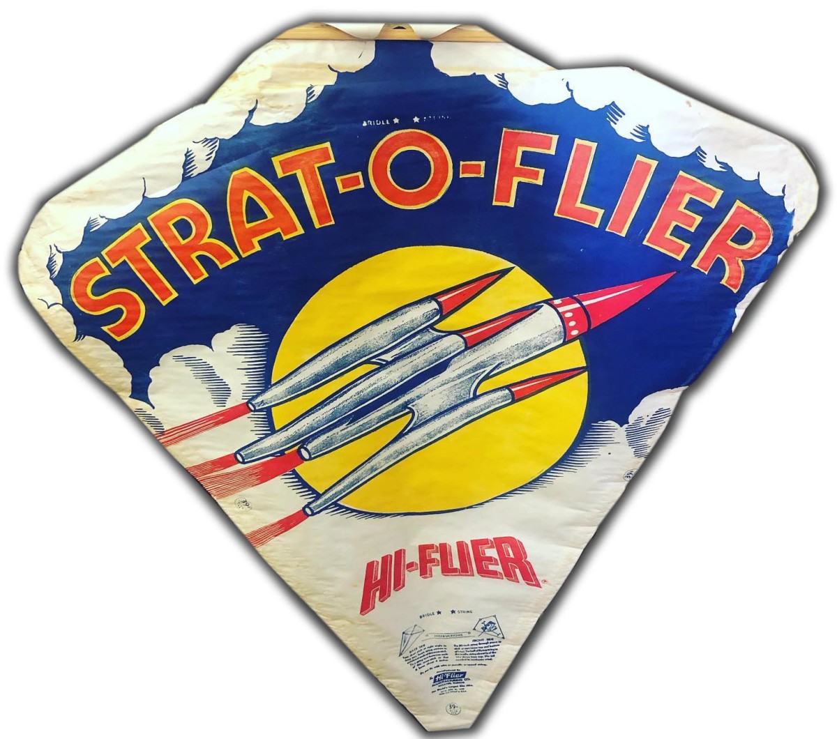 Strat-O-Flier Hi-Flier Kite