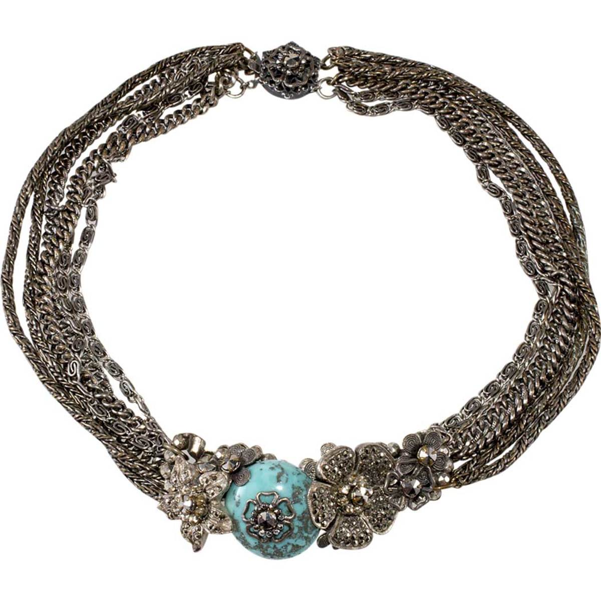 Miriam Haskell chocker necklace