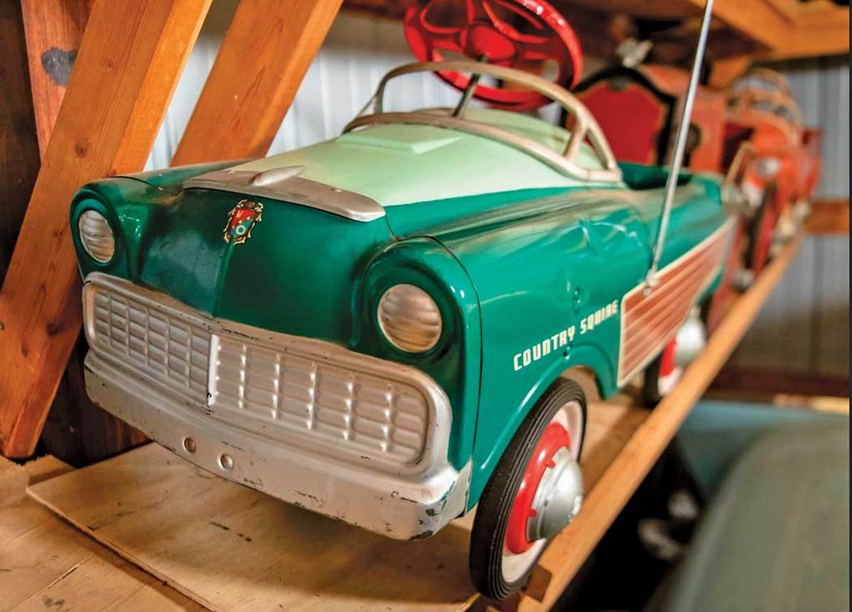 Murray Country Squire Pedal Car