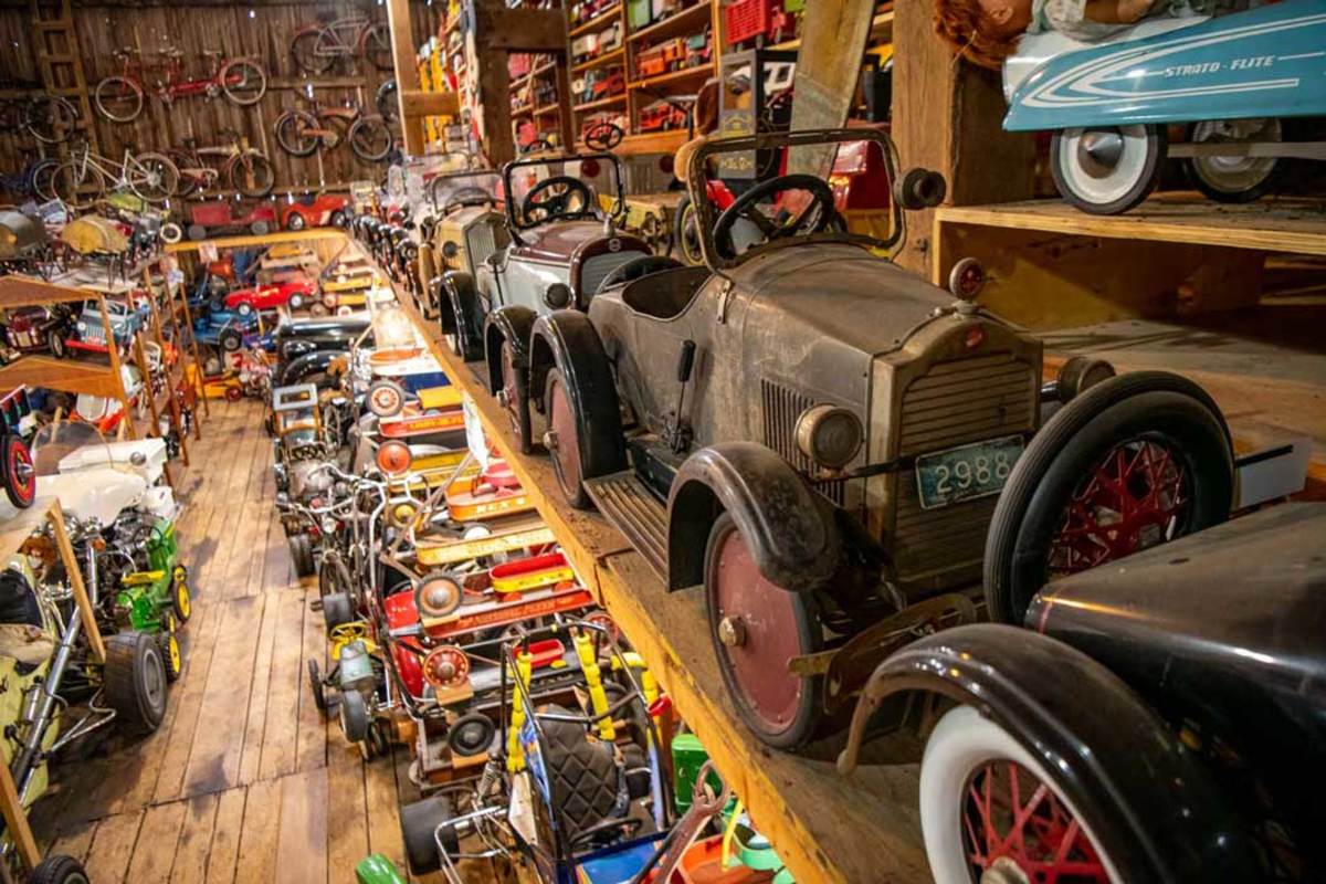 Elmer's Auto & Toy Museum