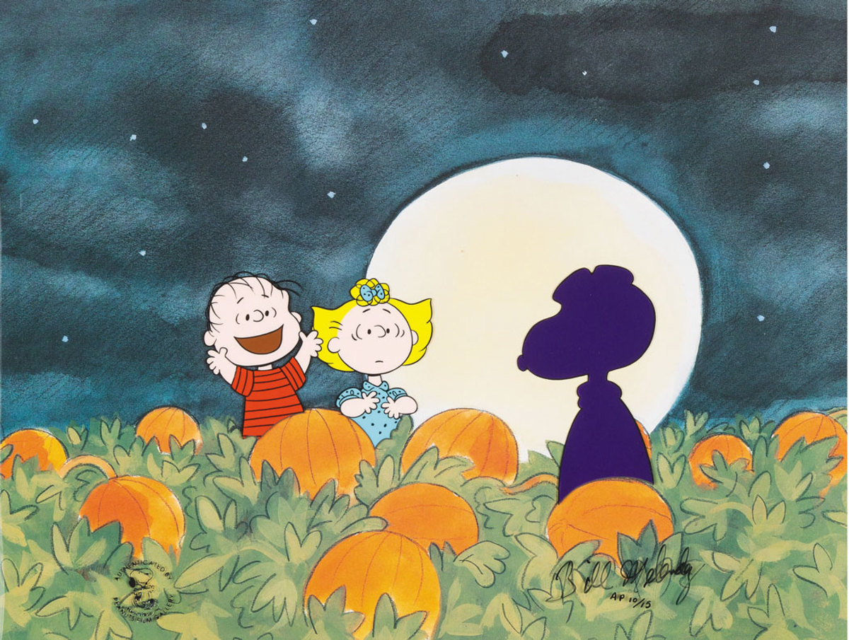 It's The Great Pumpkin, Charley Brown.