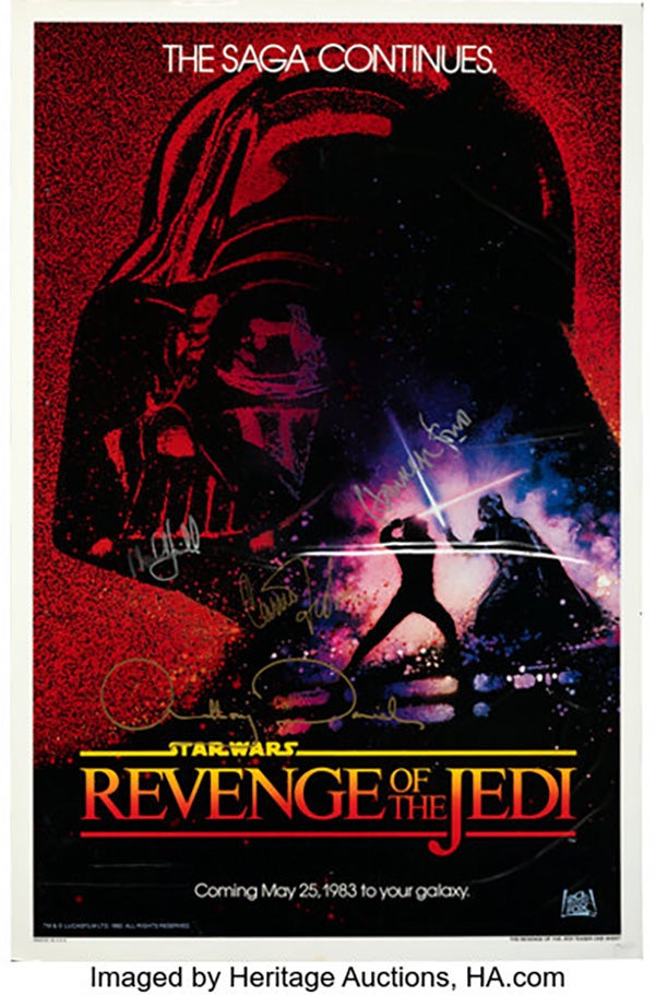 Revenge of the Jedi