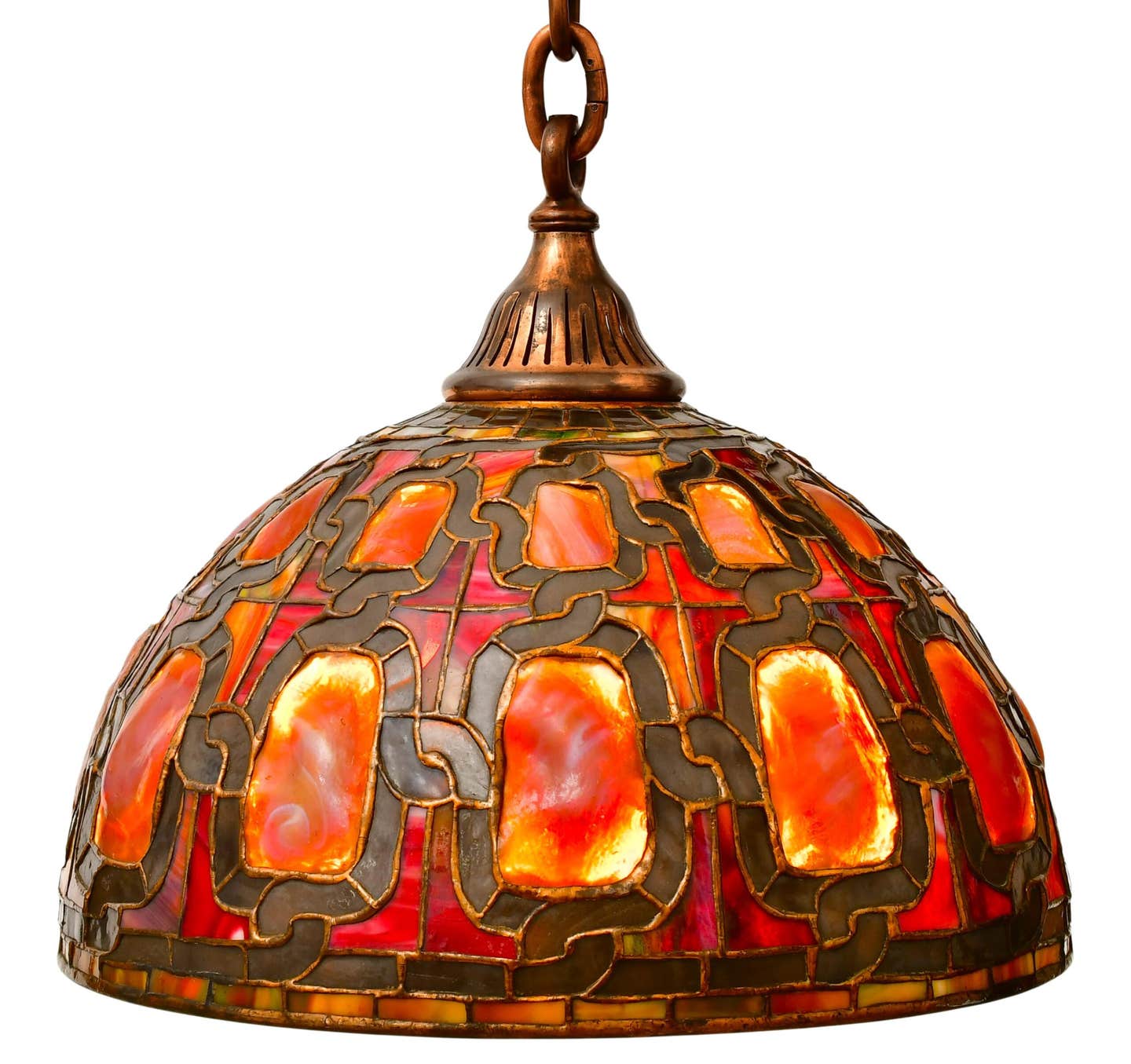 Fontaine’s Auction Gallery Will Present Tiffany Studios Masterworks at Auction May 31,2025.