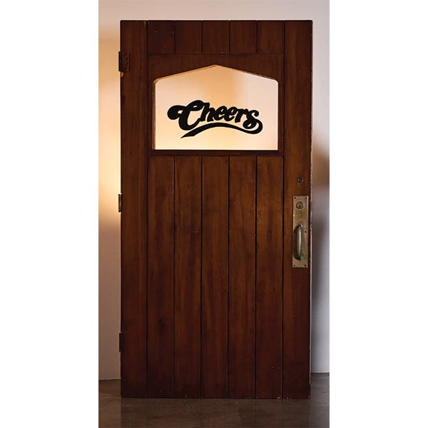 Cheers Bar Door Sells for $162K at Julien’s