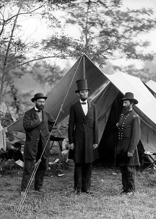 Abraham Lincoln Auction Benefits Foundation, Sets Records