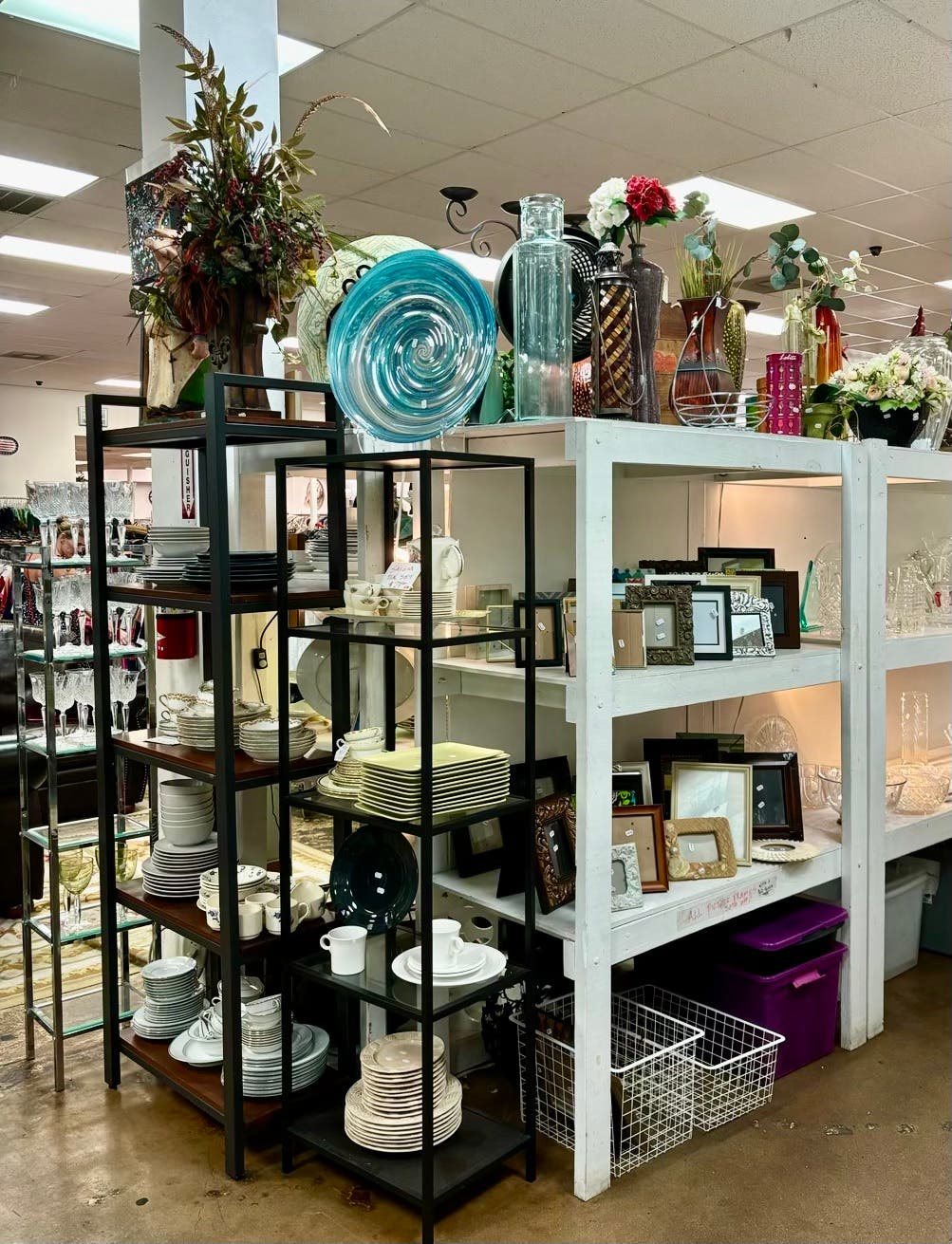 Confessions of a Thrift Store Junkie