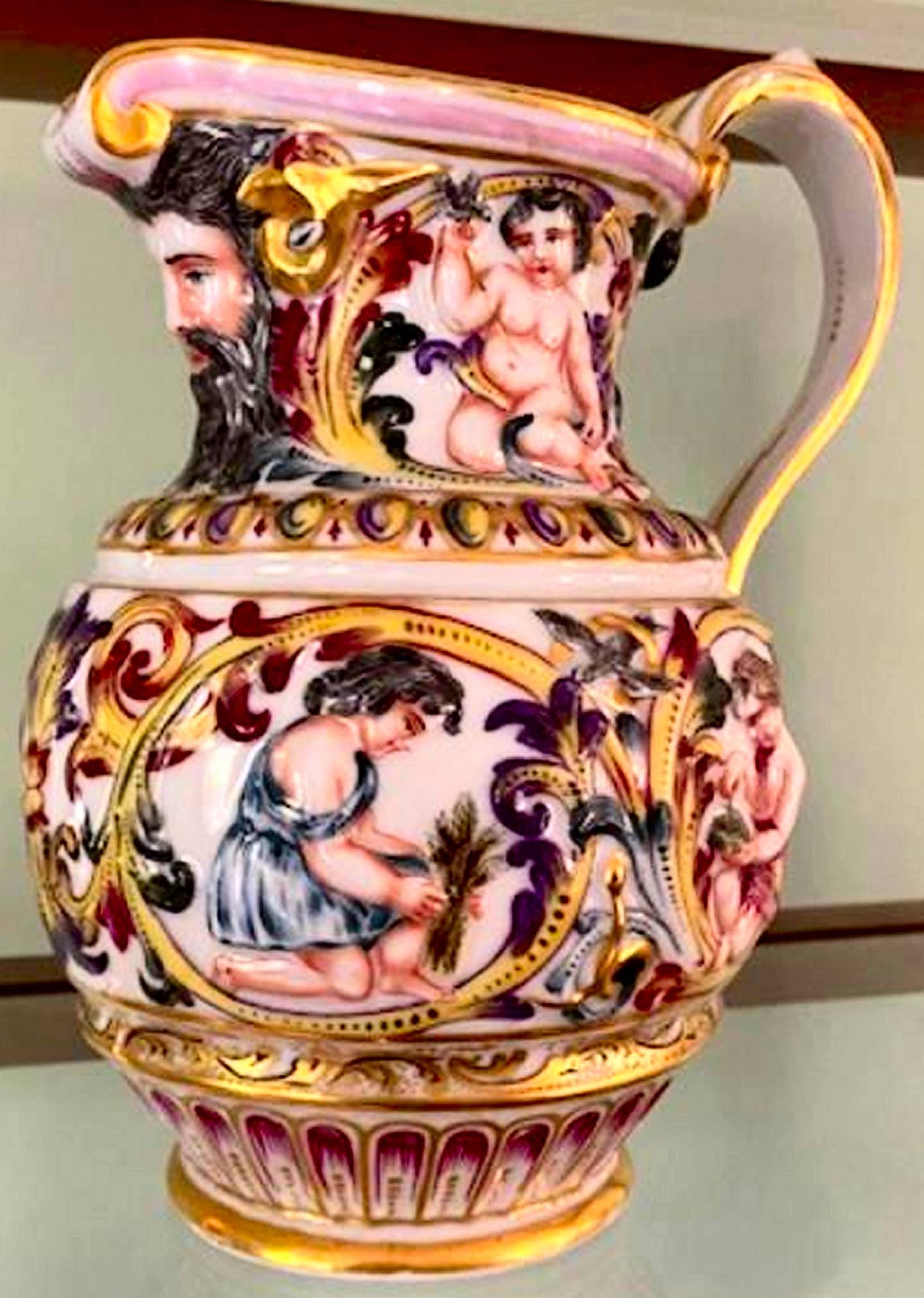 Is This Really Capodimonte? Sorting Fact from Faux