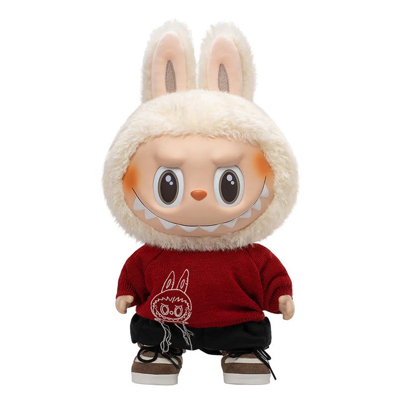 From a Blind Box to Big Bucks as a Human-Sized Labubu Figure Sells for $150K
