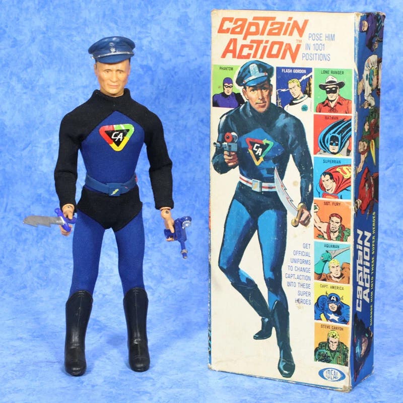 From Cowboys to the Cosmos