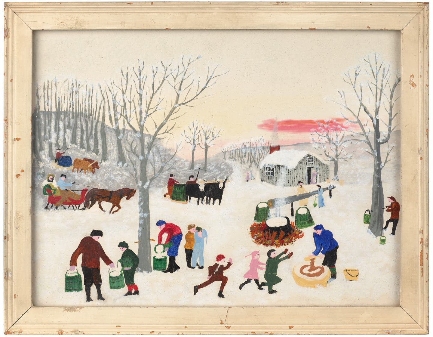 Pook & Pook Americana Sale Delivers Blockbuster Results Across Three Days