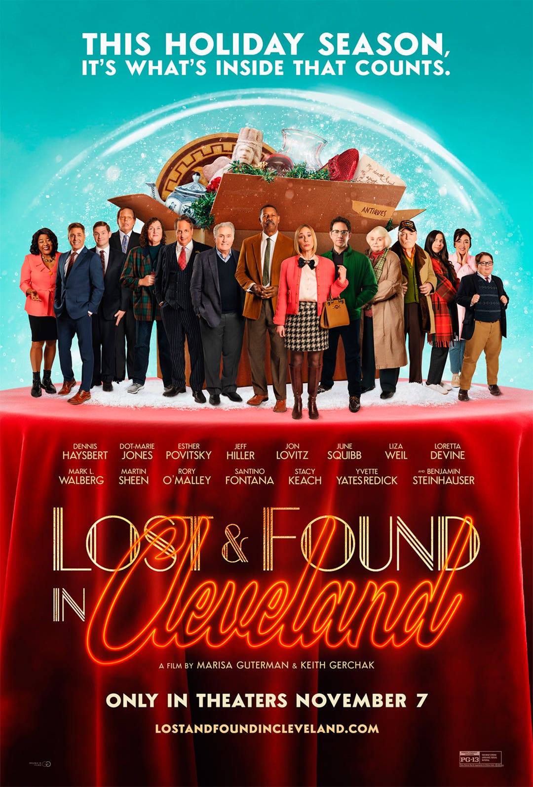 Lost & Found in Cleveland Brings the Heart of Collecting to the Big Screen