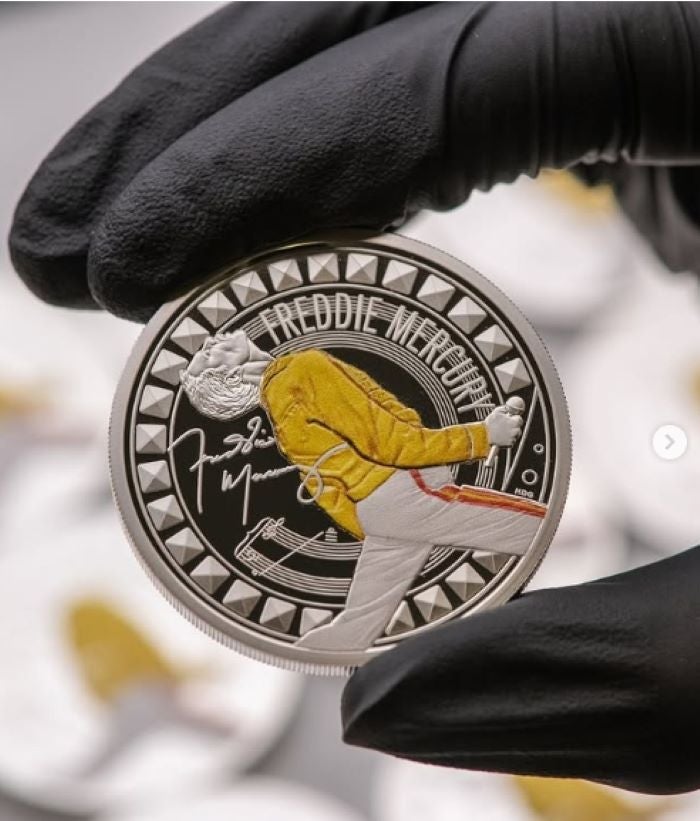 A Tribute Fit for Freddie Mercury - Antique Trader