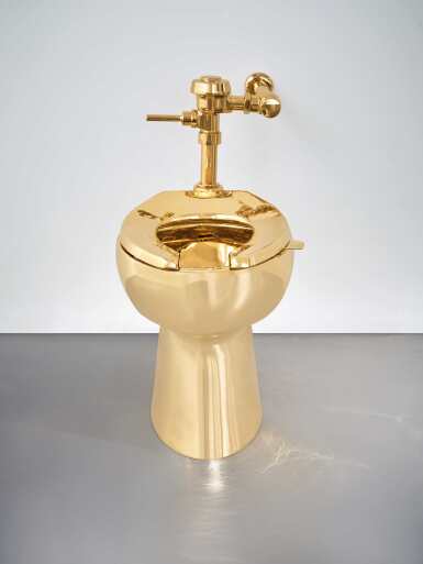 $12 Million Toilet is a Royal Flush for Ripley's - Antique Trader