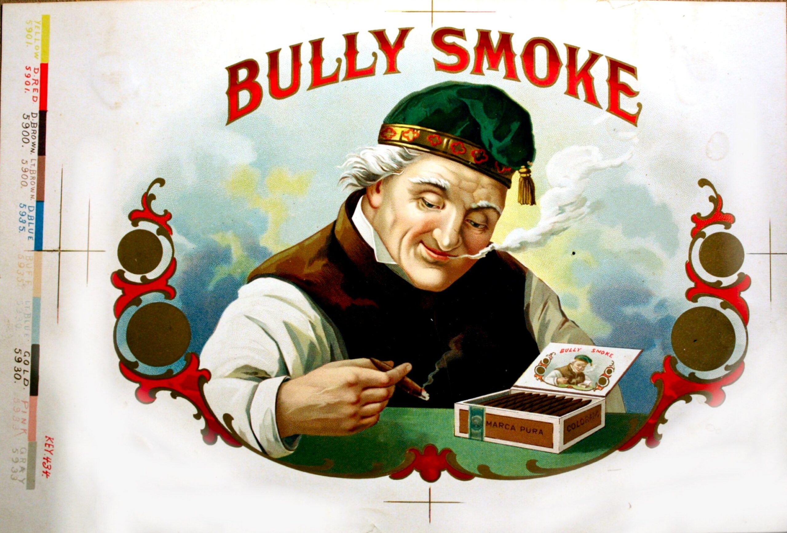 The Allure of Antique Cigar Box Art - Antique Trader