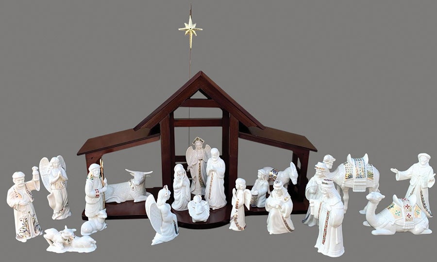 Mid-Century Christmas Collectibles Sparkle Anew - Antique Trader
