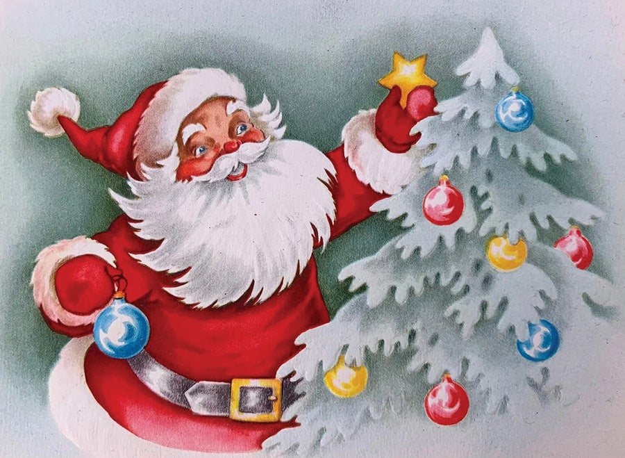 劇レア！フェルナンデス　クリスマス象さん！ Mid-Century Christmas Collectibles Sparkle Anew - Antique Trader