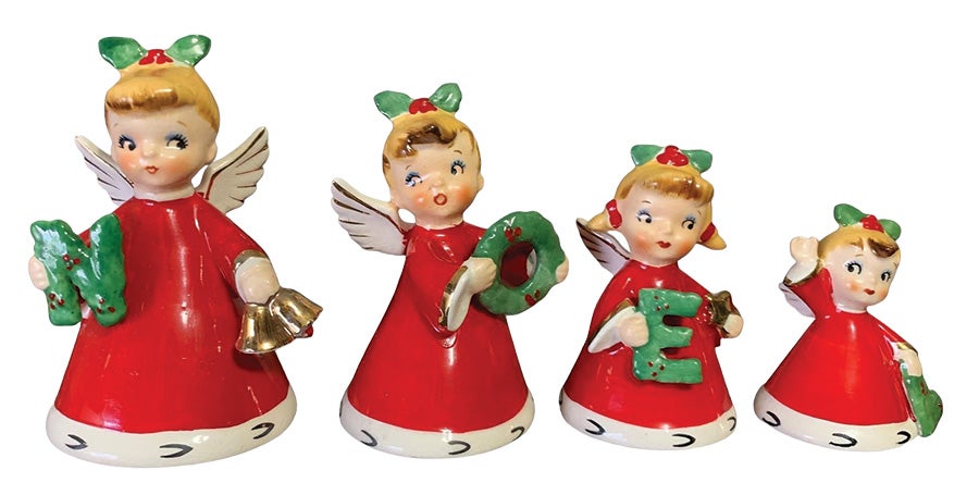 Mid-Century Christmas Collectibles Sparkle Anew - Antique Trader
