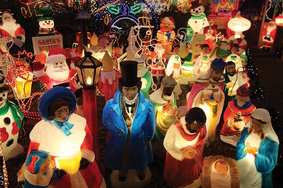 The 10 Collectibles of Christmas