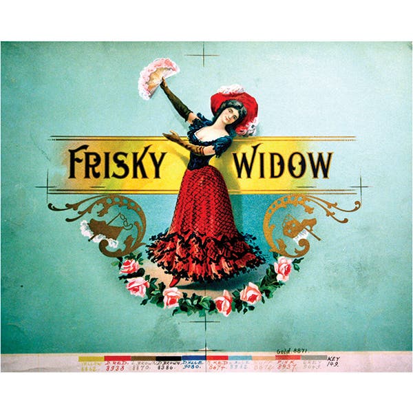 The Allure of Antique Cigar Box Art