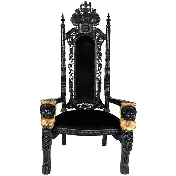 Throne of Darkness
