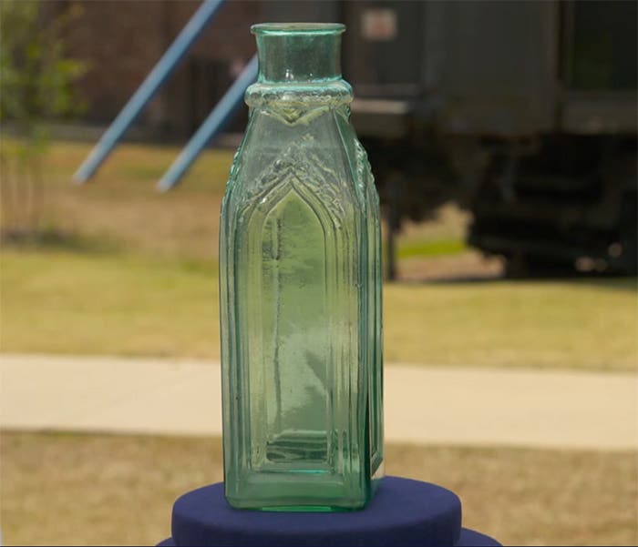 Pickle Jar Preserves History and Value