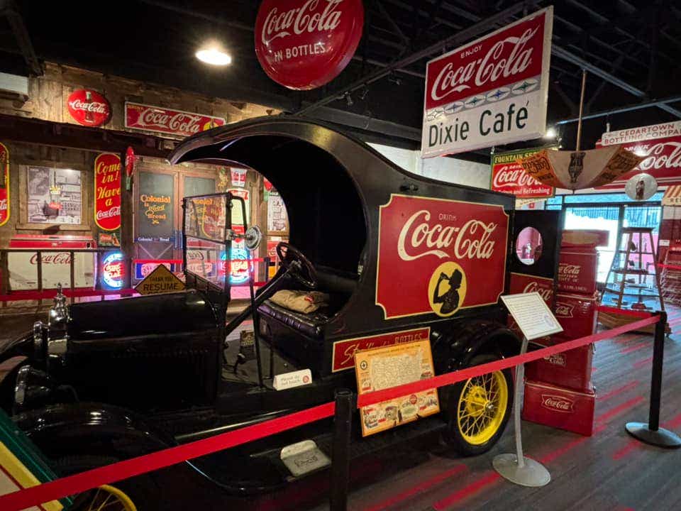 America at 250: Georgia’s Craft, Commerce, and Cultural Influence