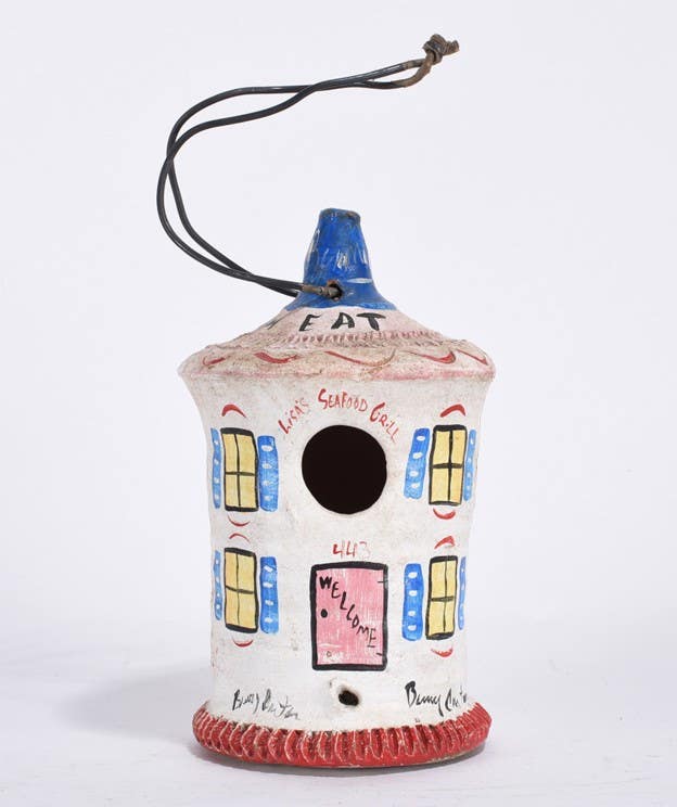 Benny Carter’s Birdhouse