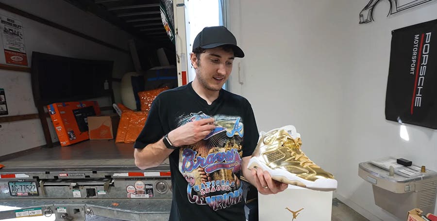 Storage Gamble Turns to Gold