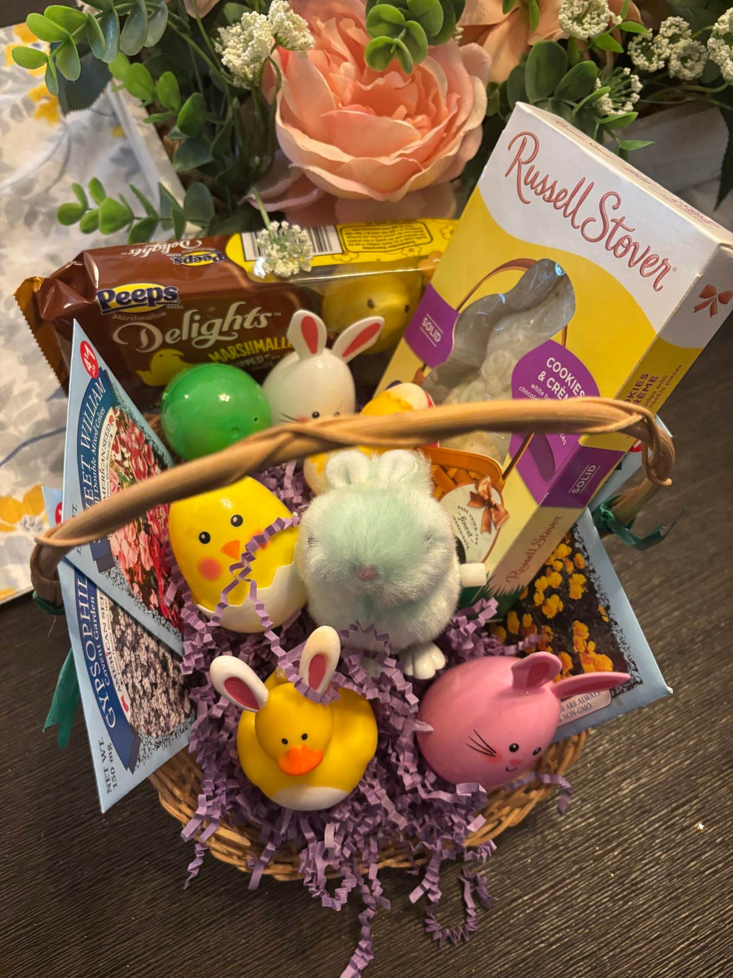 Bunnies, Baskets, and the Traditions We Carry