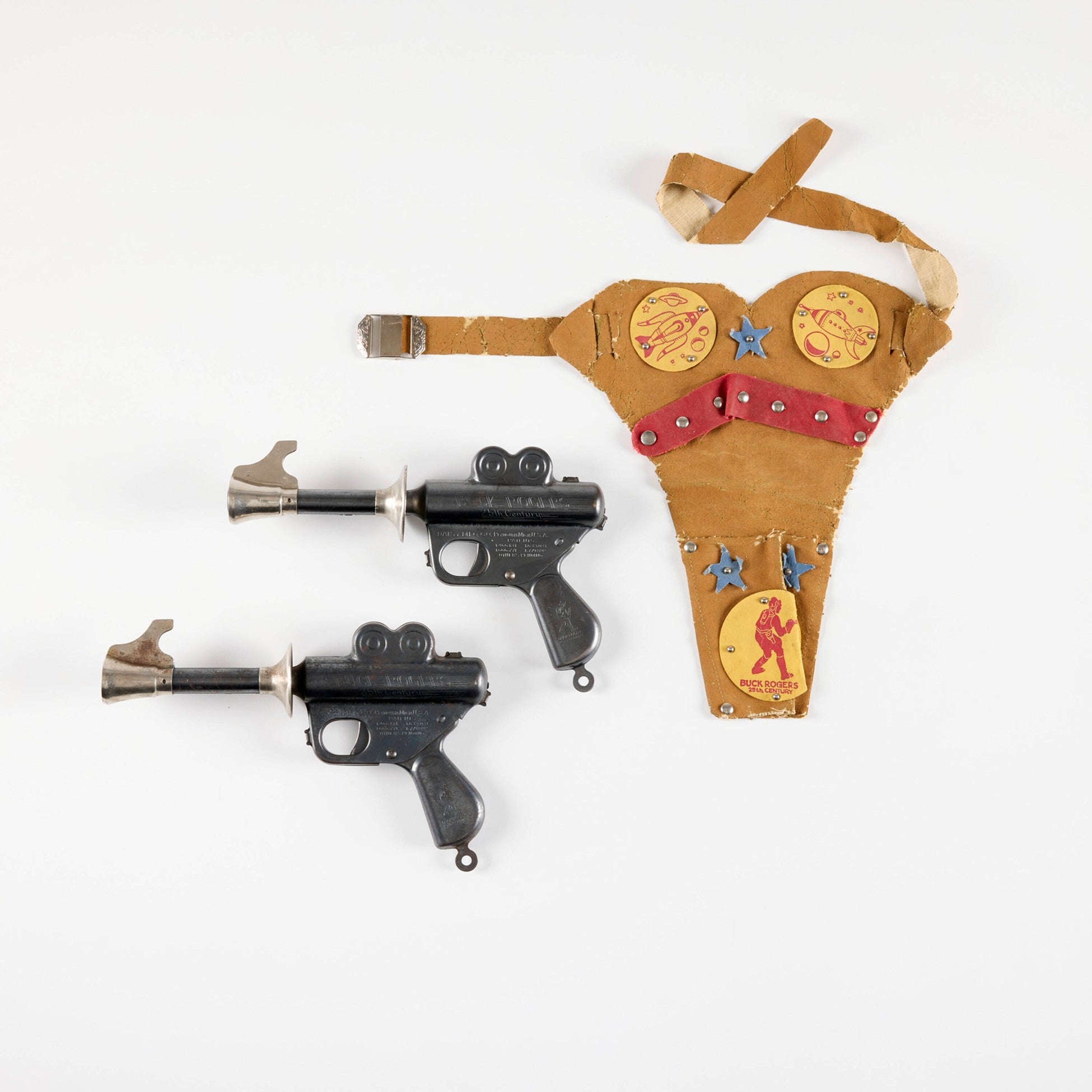 Toy Ray Guns Fire Up Landry Pop Auctions - Antique Trader