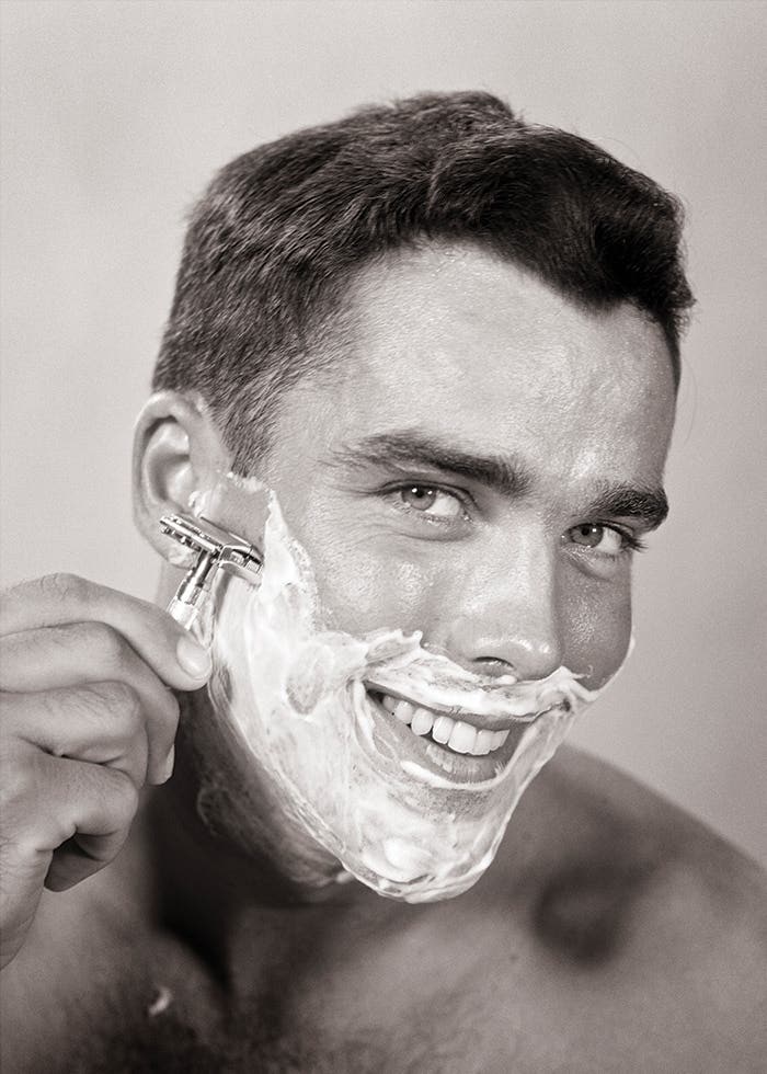A Close Shave