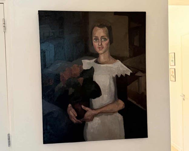 Painting Looted by Nazis Located in Descendant’s Home