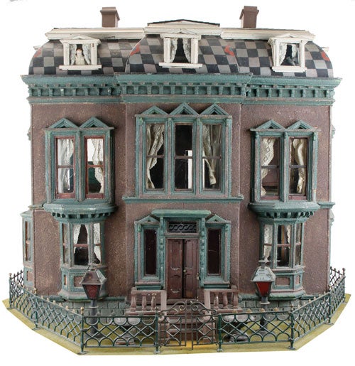 【洋書】Dolls’Houses The Collector's Guide 514FzNtgoiL._AC_SY200_QL15_.jpg