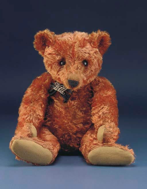 Teddy Bears Comfort Collectors During COVID-19 - Antique Trader