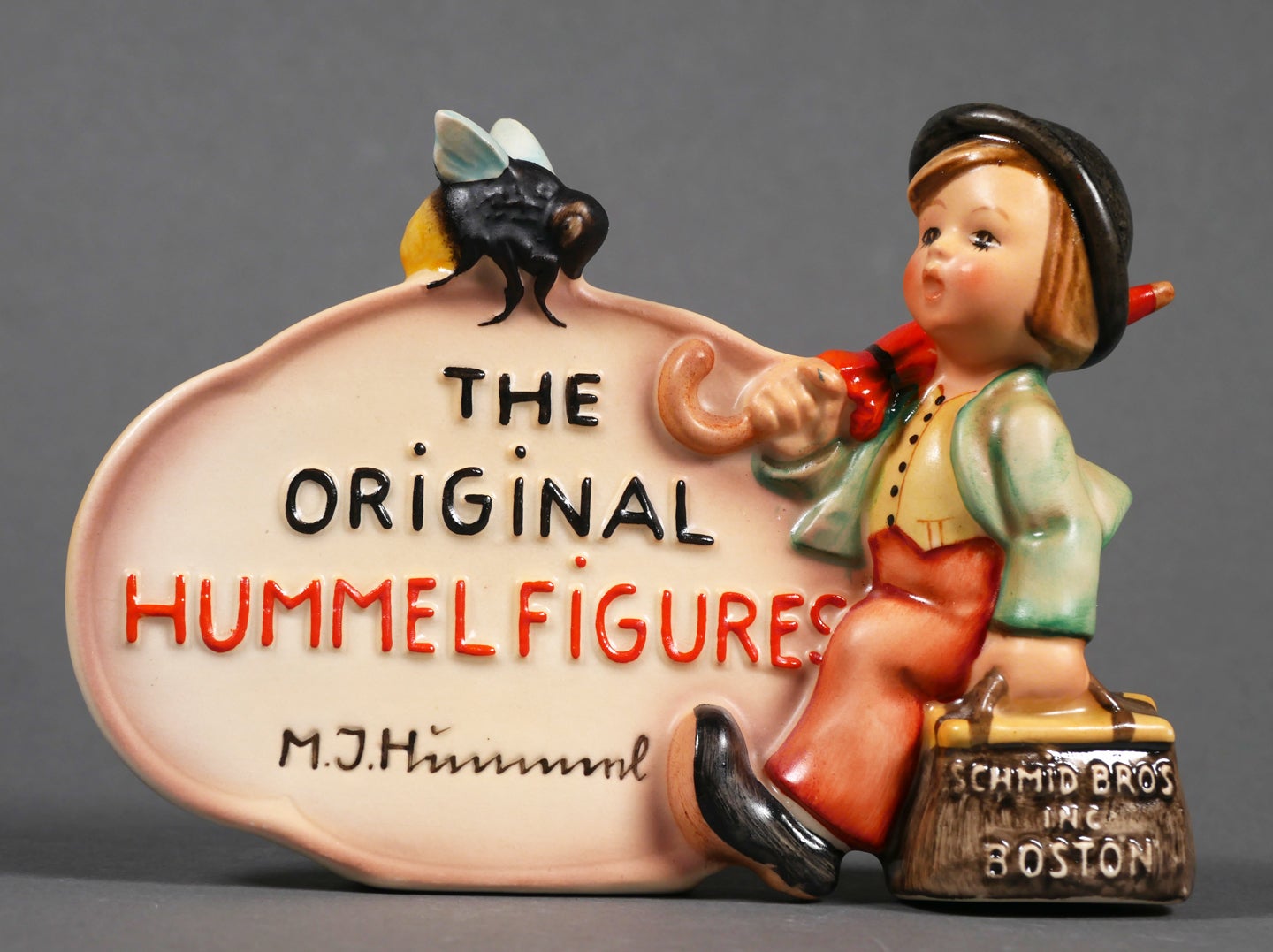 Ultra-Rare Hummel Auction - Antique Trader Ultra-Rare Hummel Auction - Antique Trader