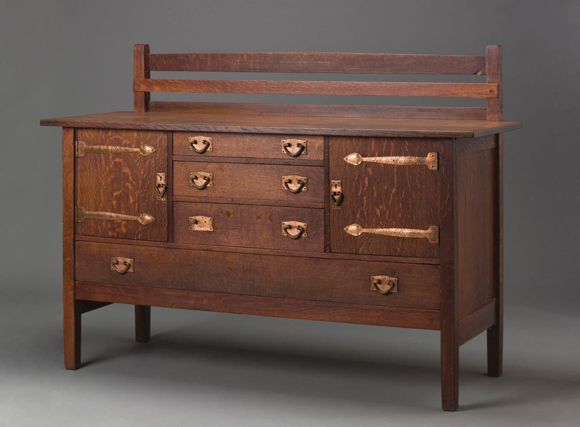 How To Identify Antique Furniture Styles - Antique Trader, image size:1136x835