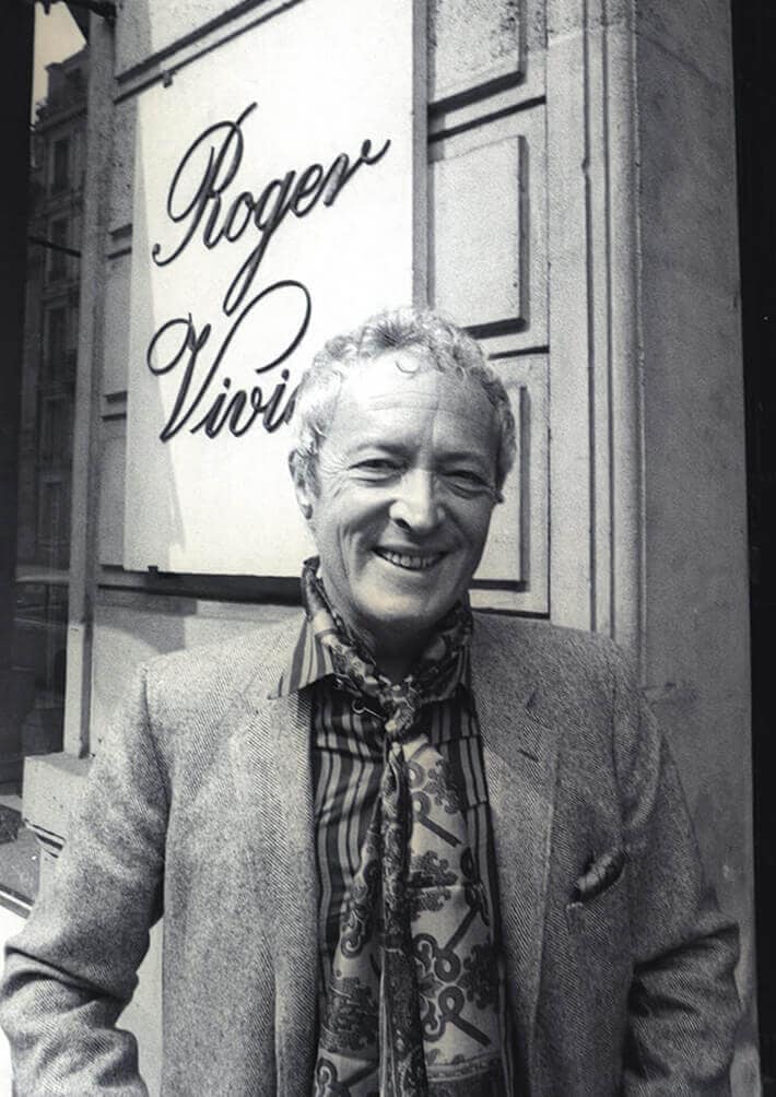 Vintage Shoe Designs of Roger Vivier - Antique Trader