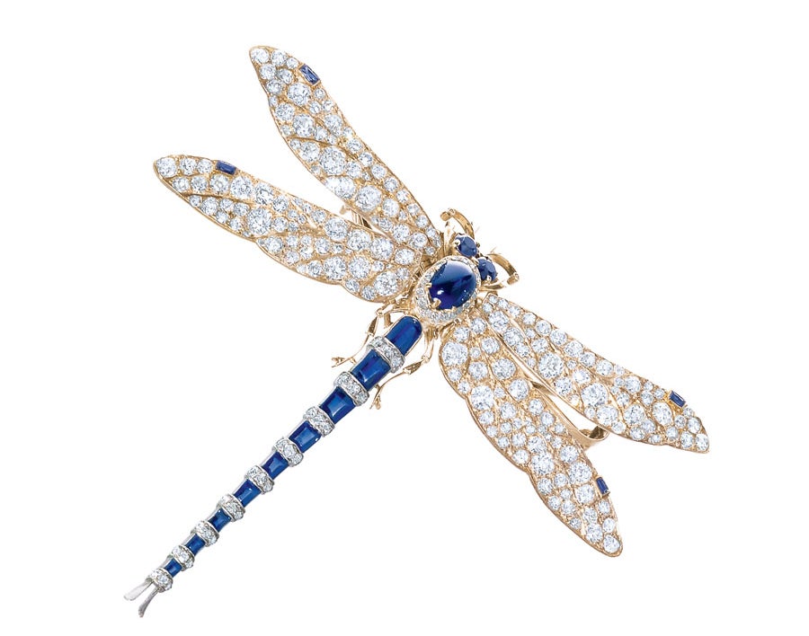 Dragonflies Enchanted Art Nouveau Jewelry Designers
