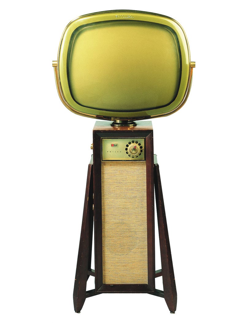 The Philco Predicta Was The Future of TV  Until It