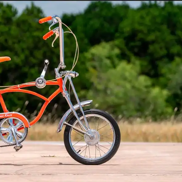 When Schwinn