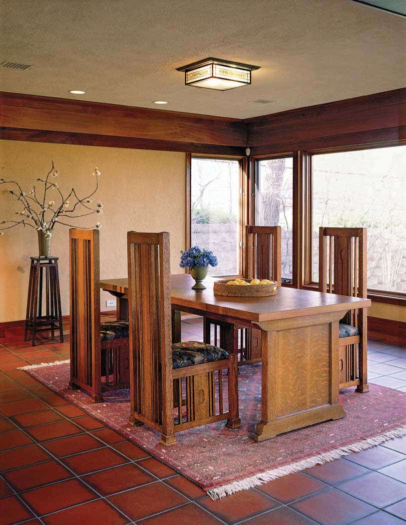 What is the Arts \u0026 Crafts Furniture Philosophy? - Antique Trader, image size:813x1050