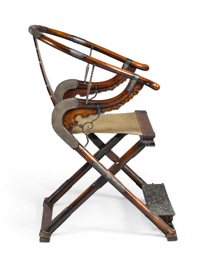Rare Chinese Chair Sells for $16 Million at Sotheby's