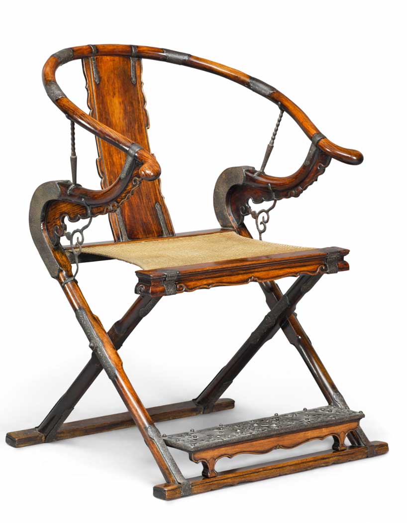 Rare Chinese Chair Sells for $16 Million at Sotheby's - Antique Trader