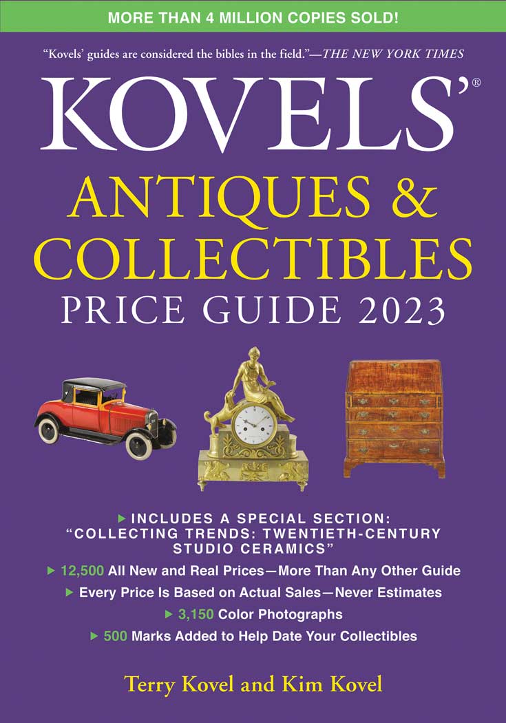 Kovels' Price Guide Remains a Collector's Best Friend