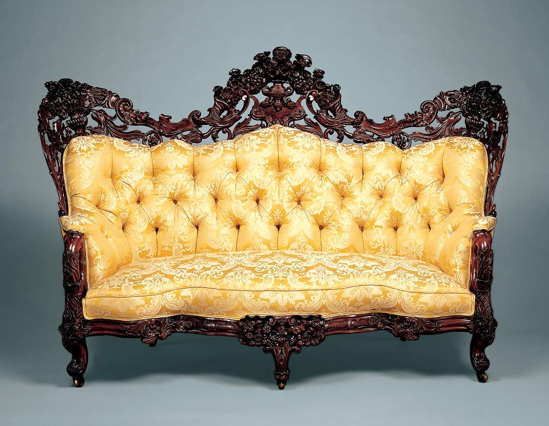 How To Identify Antique Furniture Styles - Antique Trader, image size:1106x859